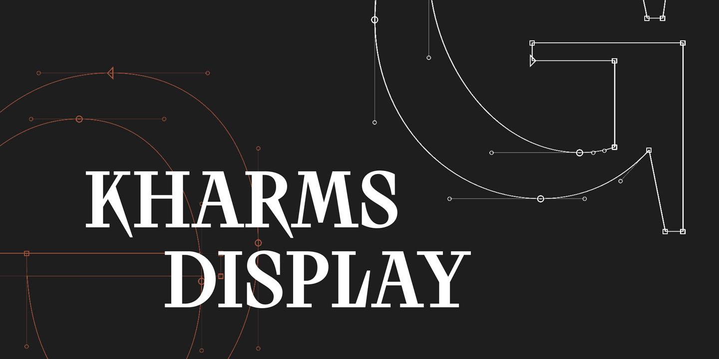 Kharms Display / Ilya Buravchikov