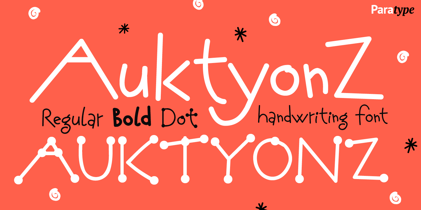 AuktyonZ / Paratype