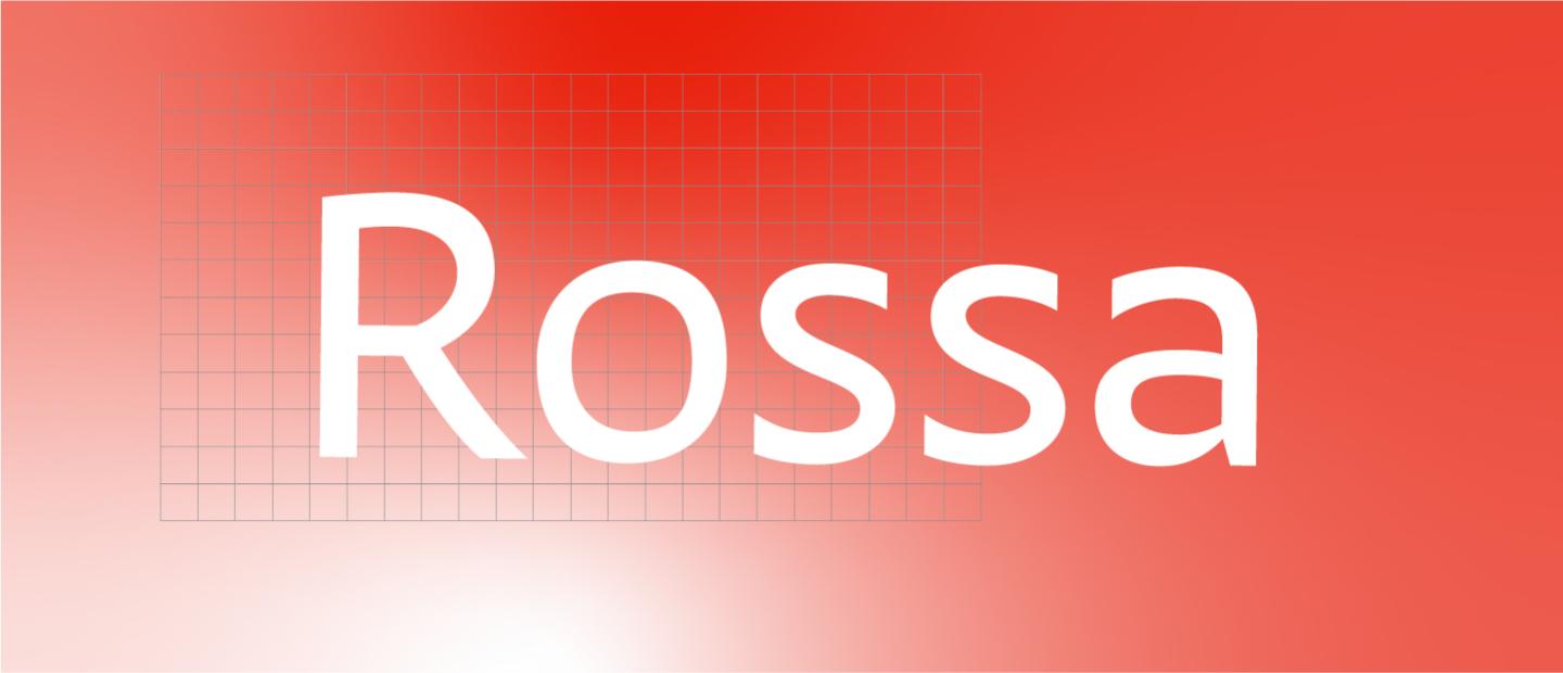 Rossa / Paratype