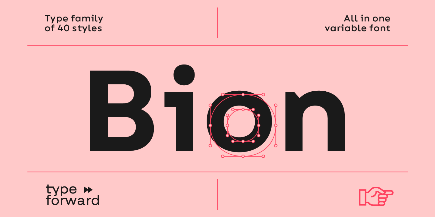 Bion / Type Forward