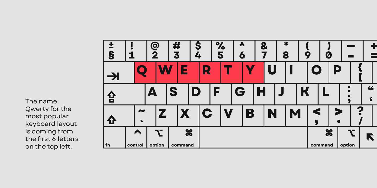 Garet / Type Forward