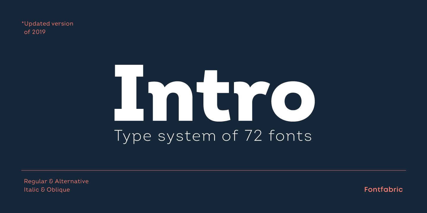 Fontfabric