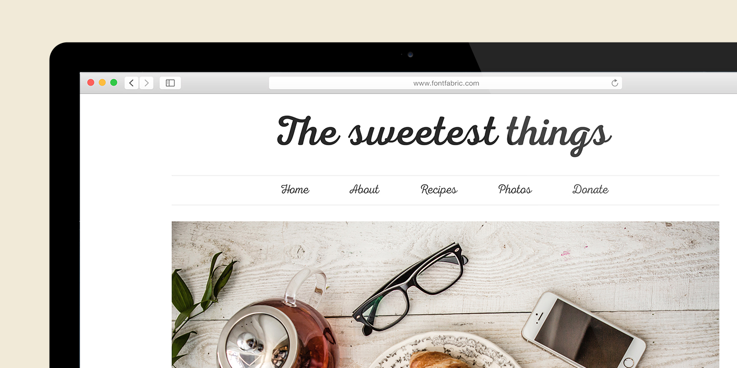 Fontfabric