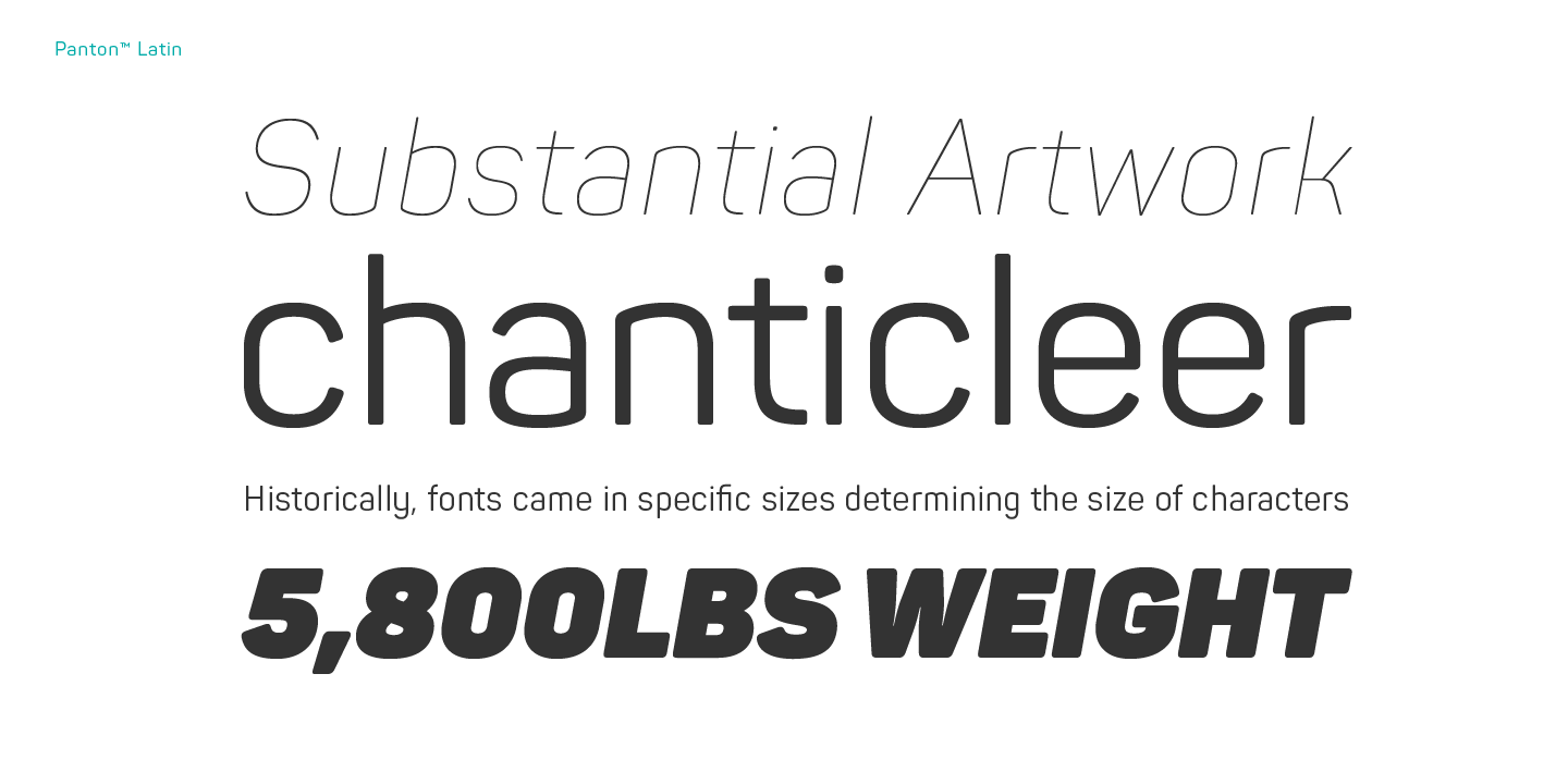 Fontfabric