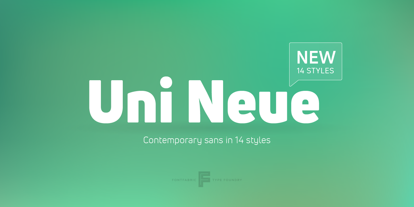 Fontfabric