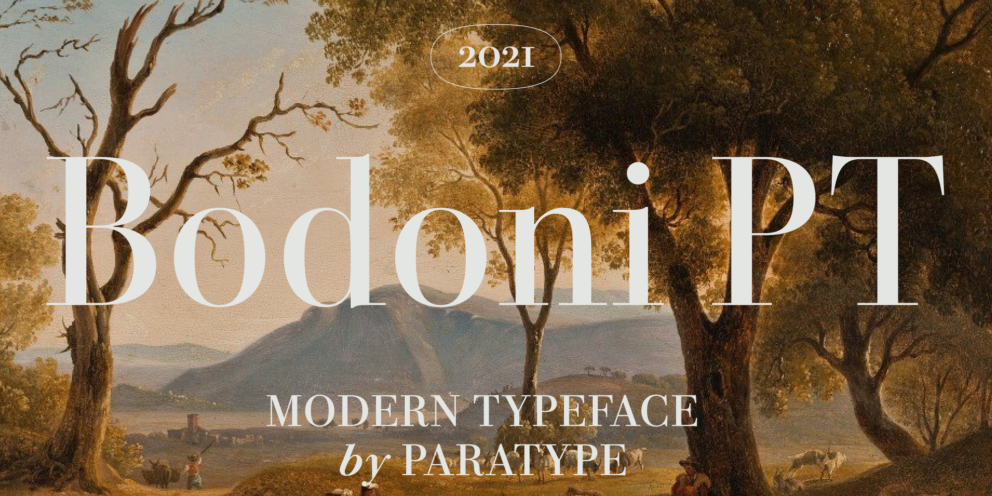 Bodoni PT