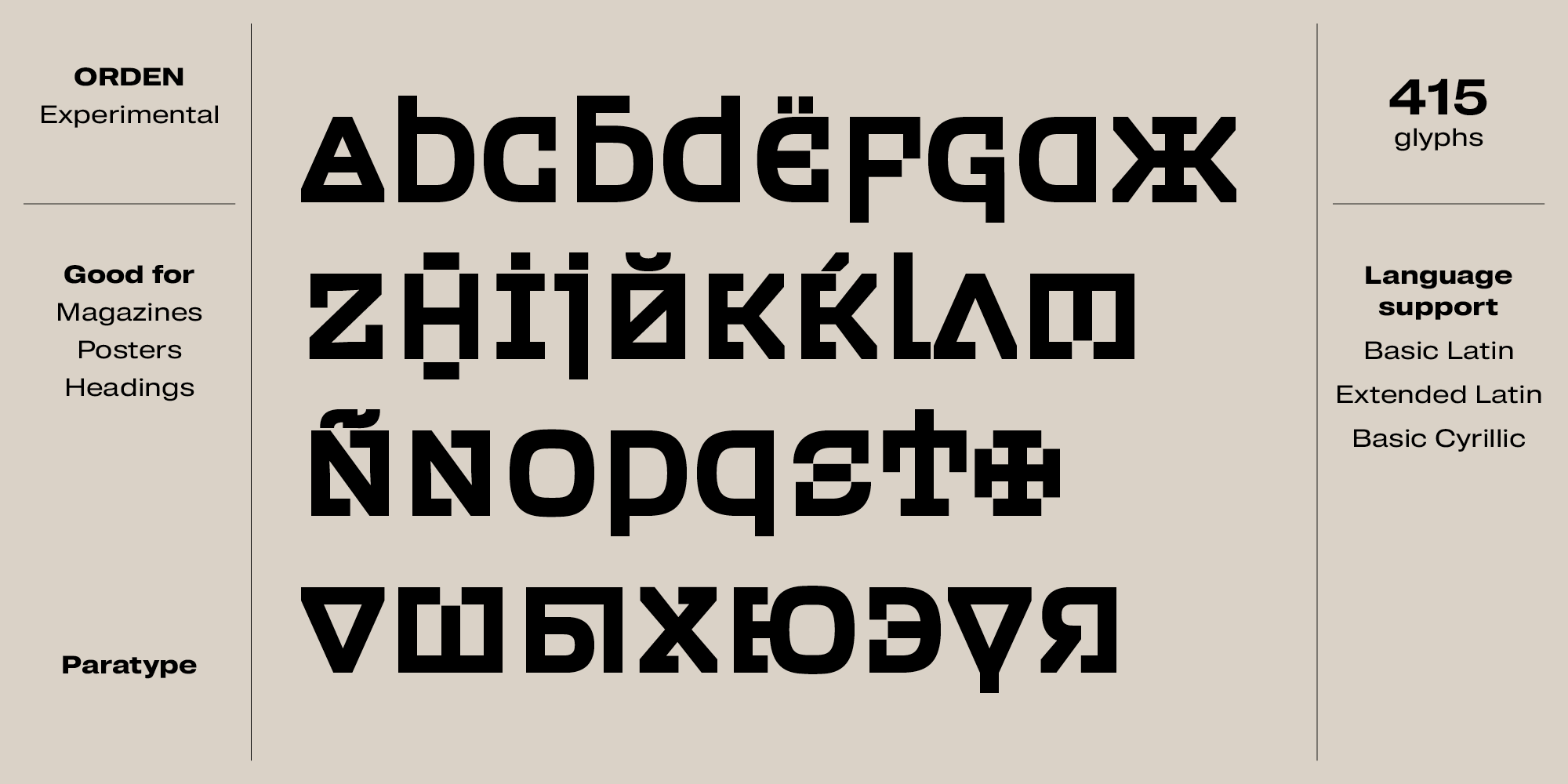 Paratype