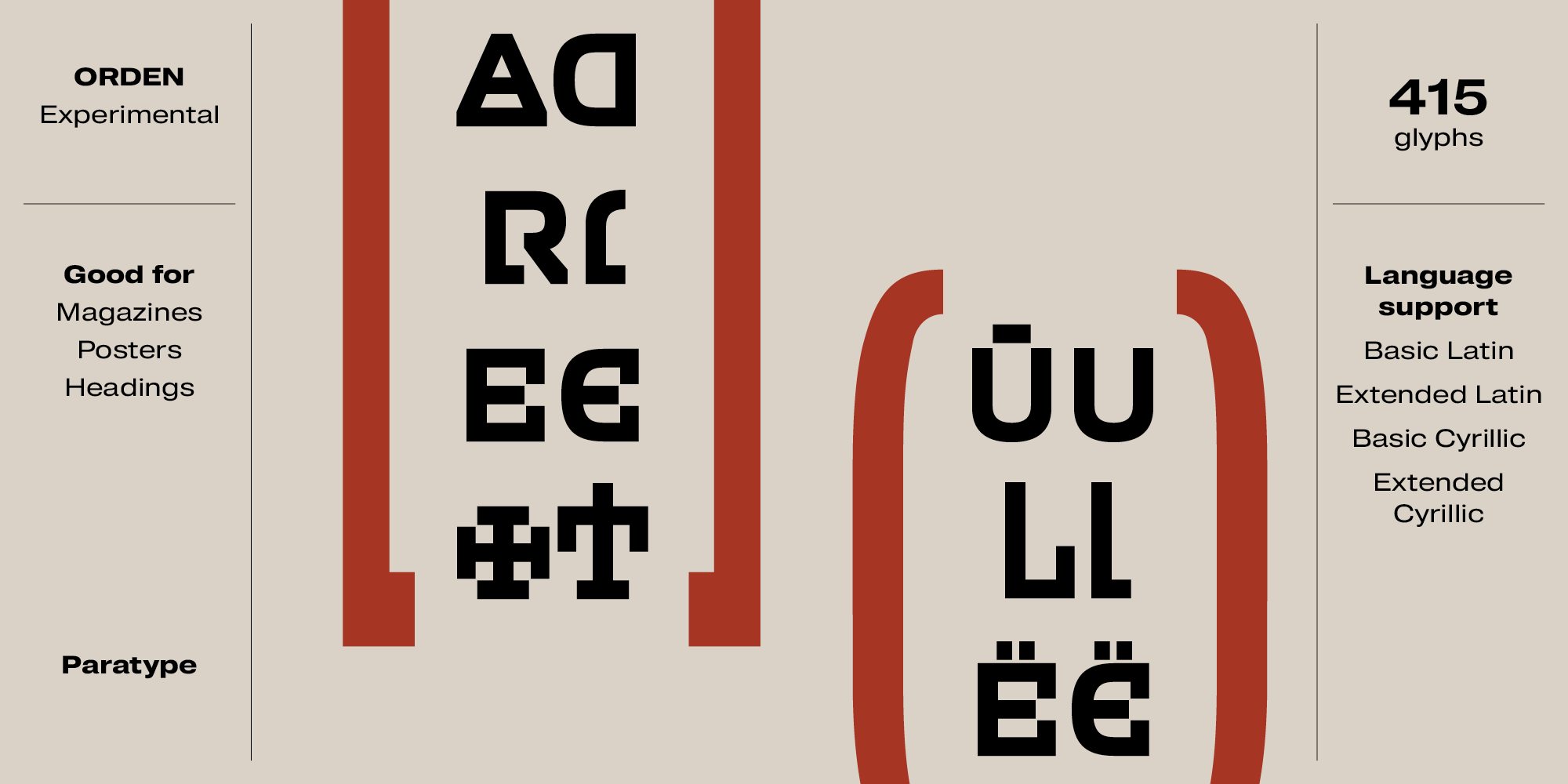 Paratype