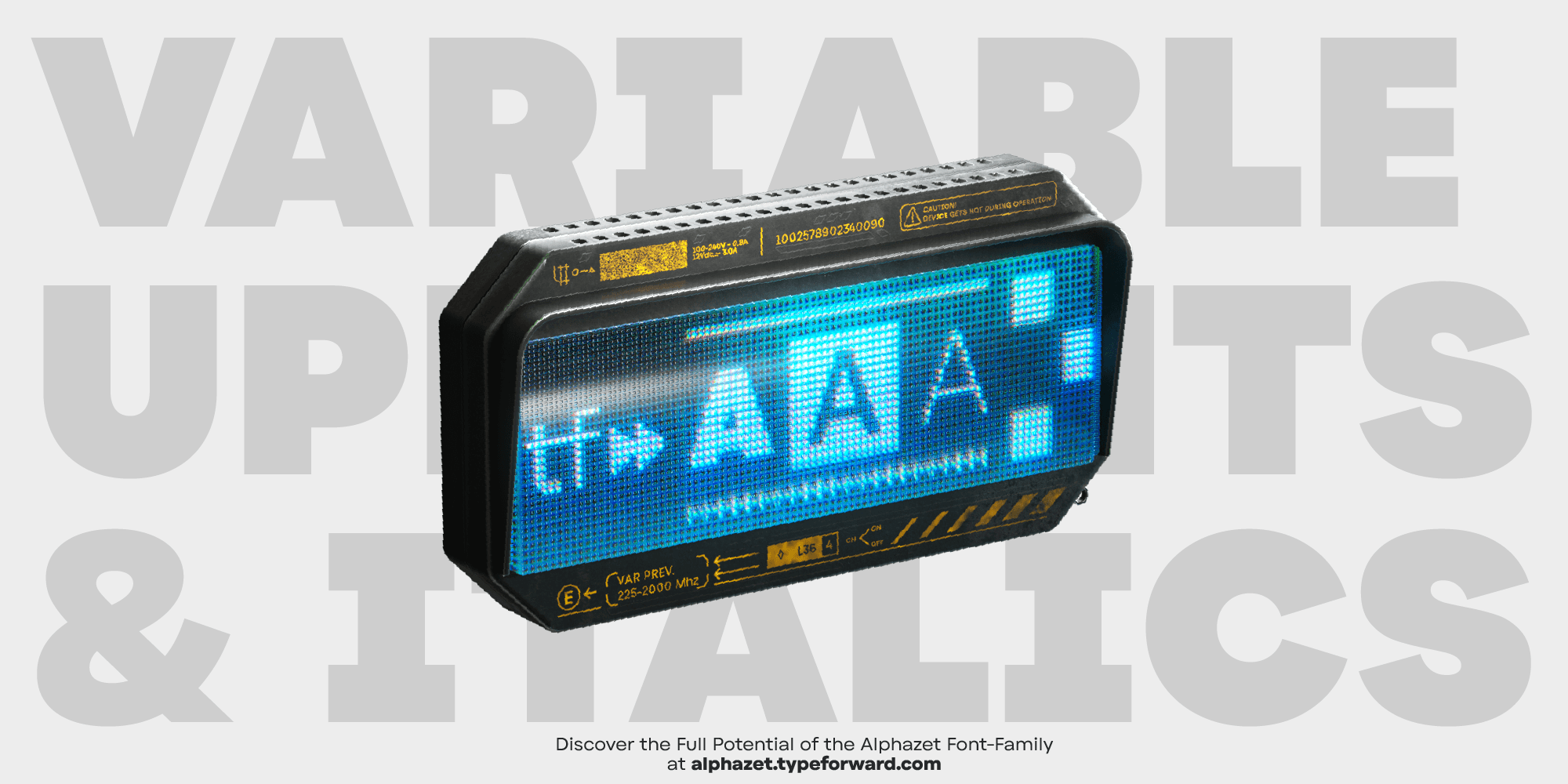 Type Forward