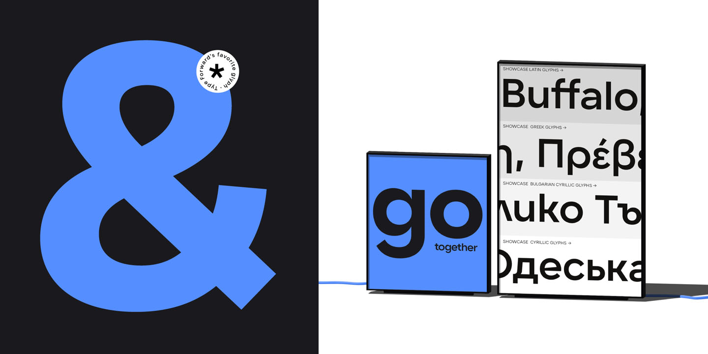 Type Forward