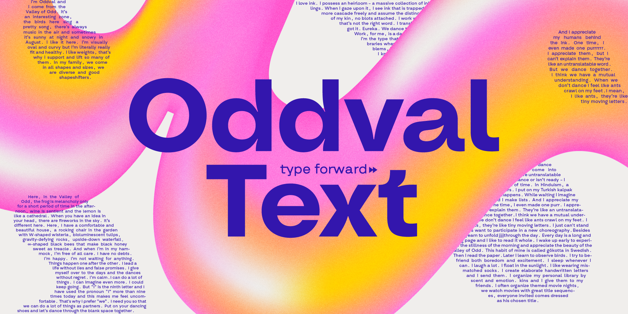 Type Forward