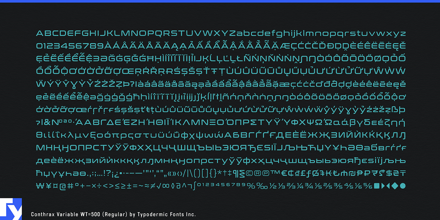 Typodermic