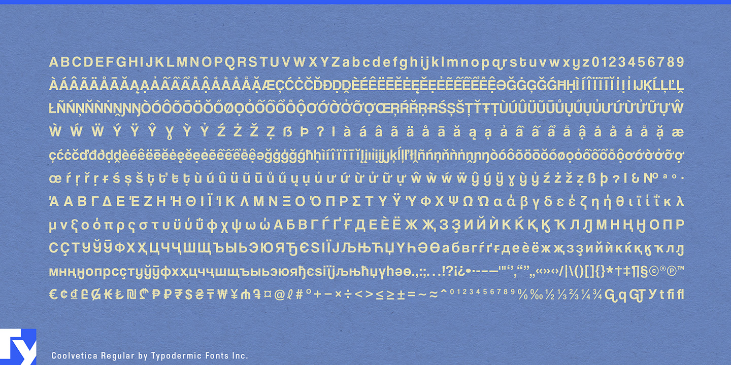 Typodermic