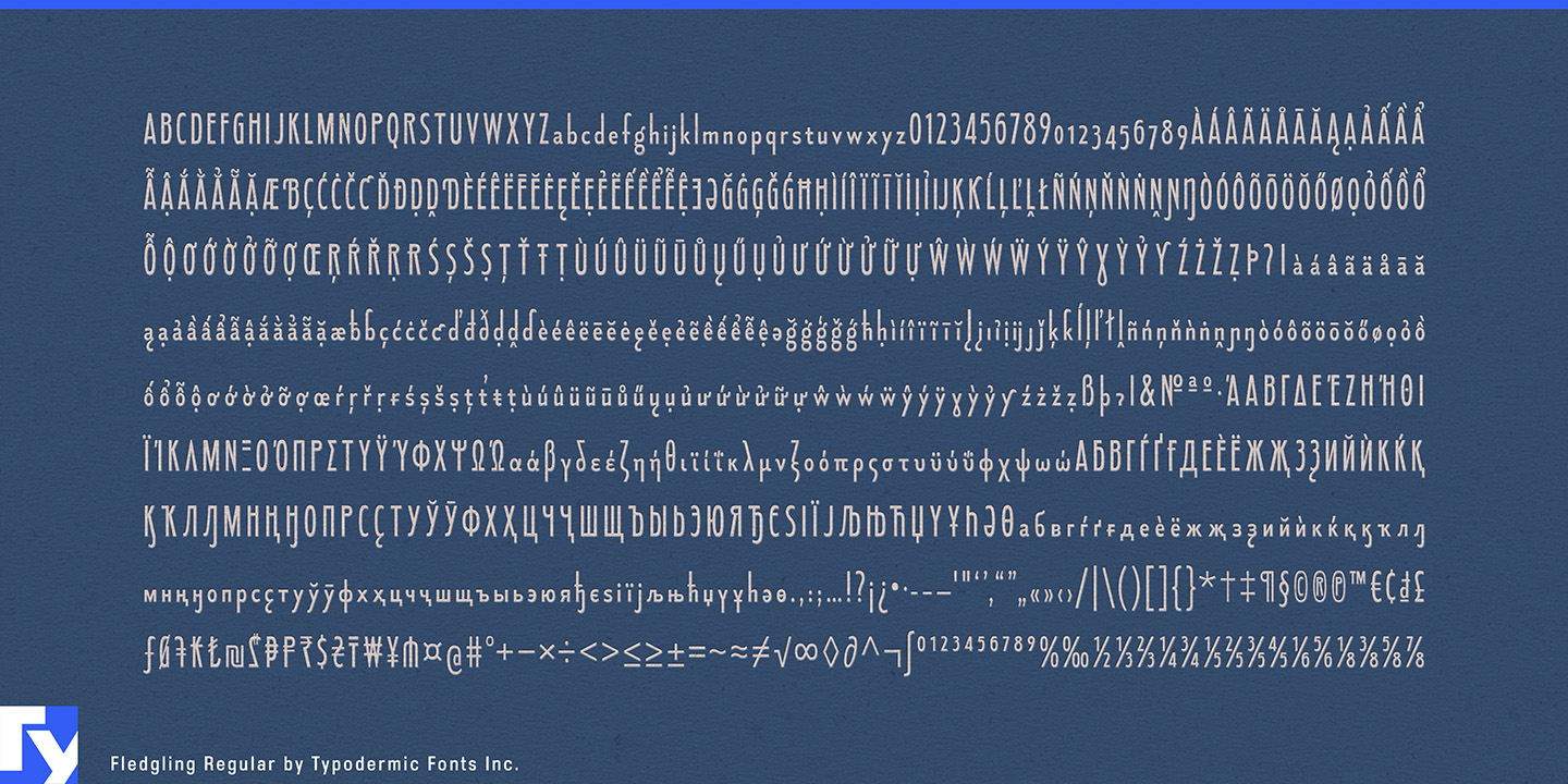 Typodermic