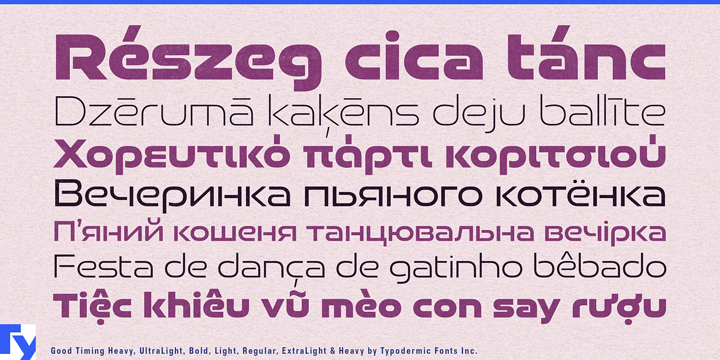 Typodermic