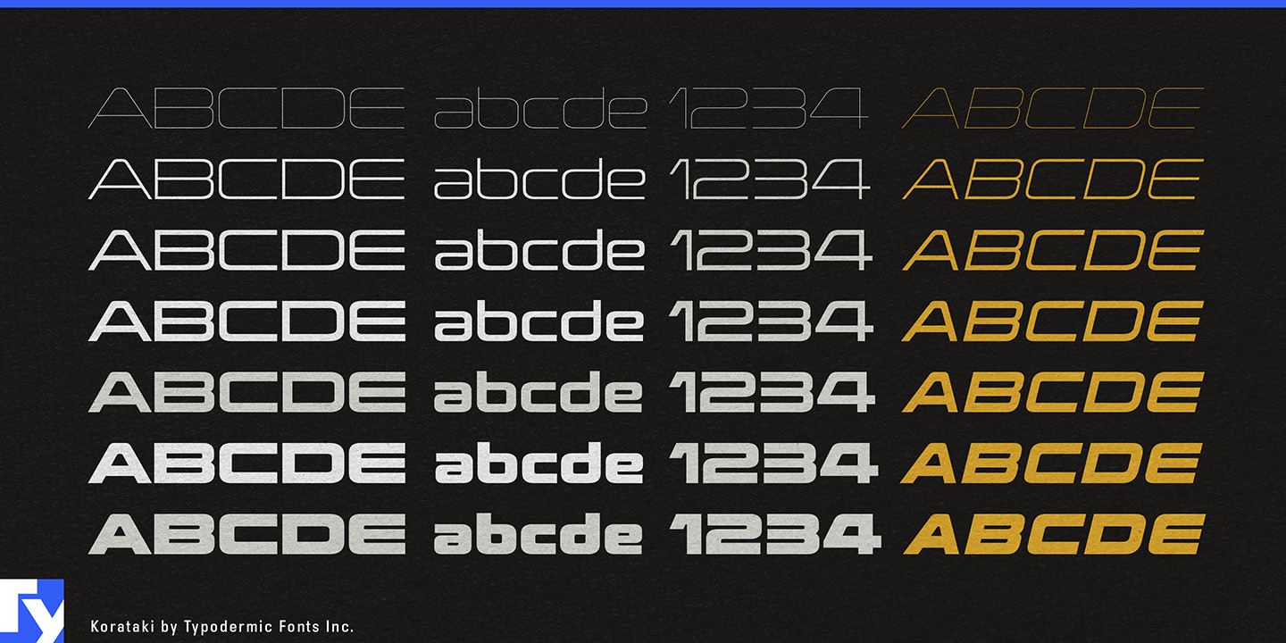 Typodermic