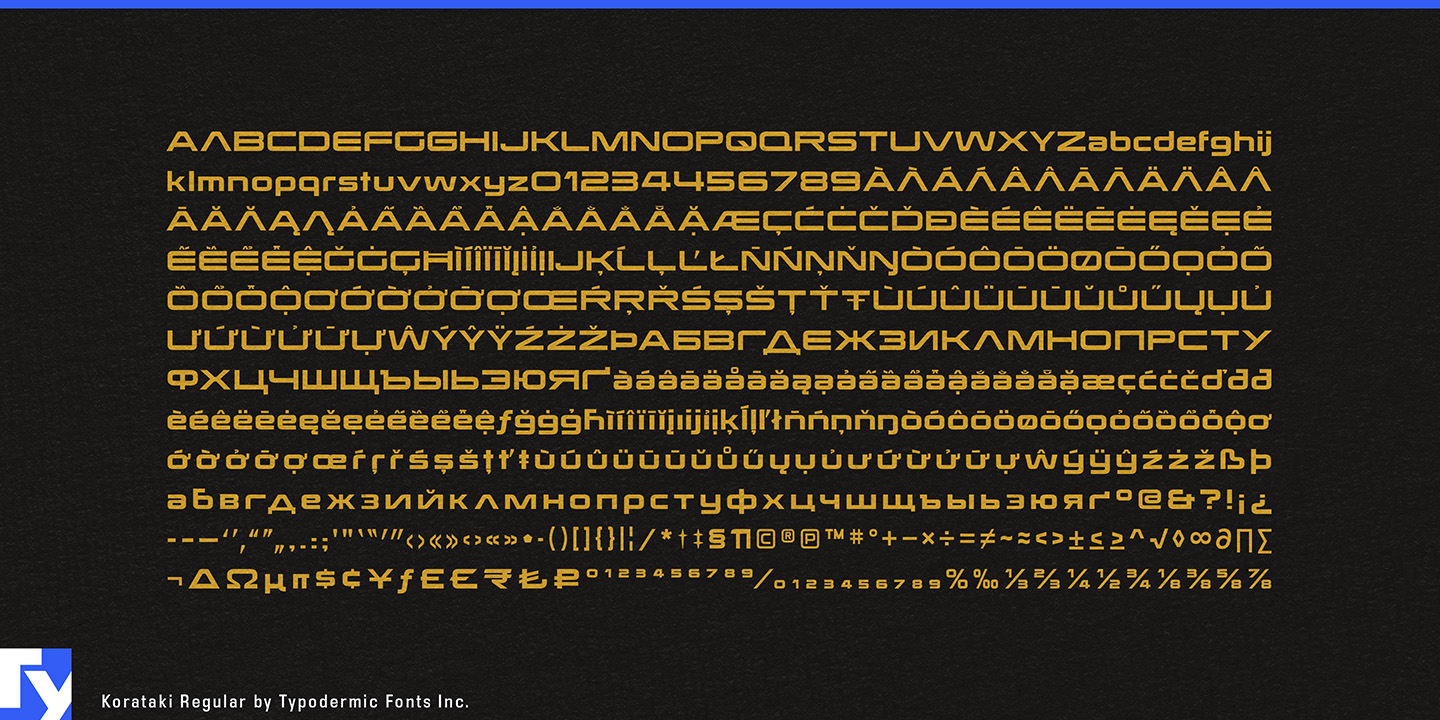 Typodermic