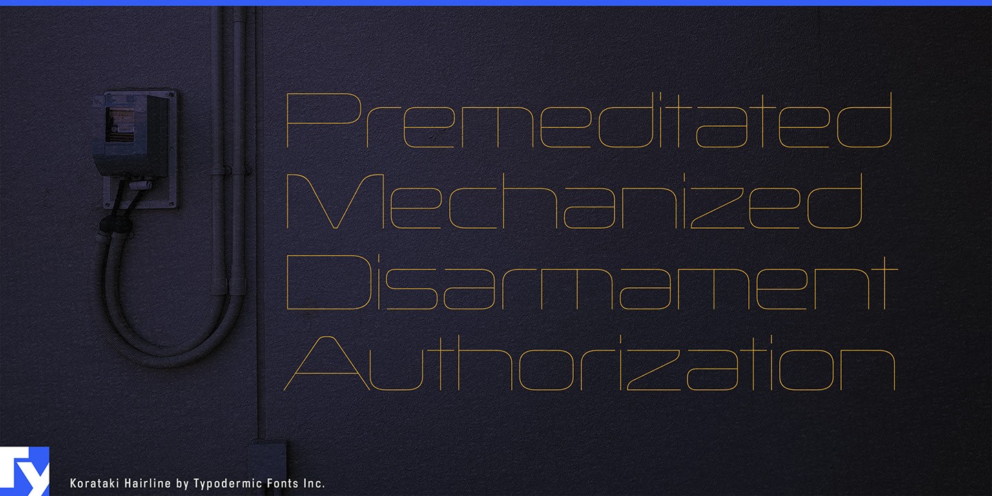 Typodermic