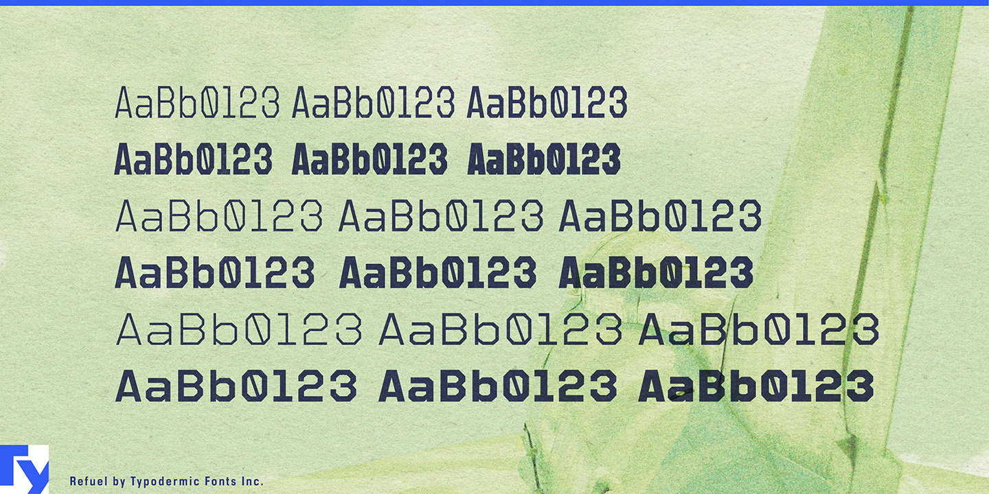Typodermic