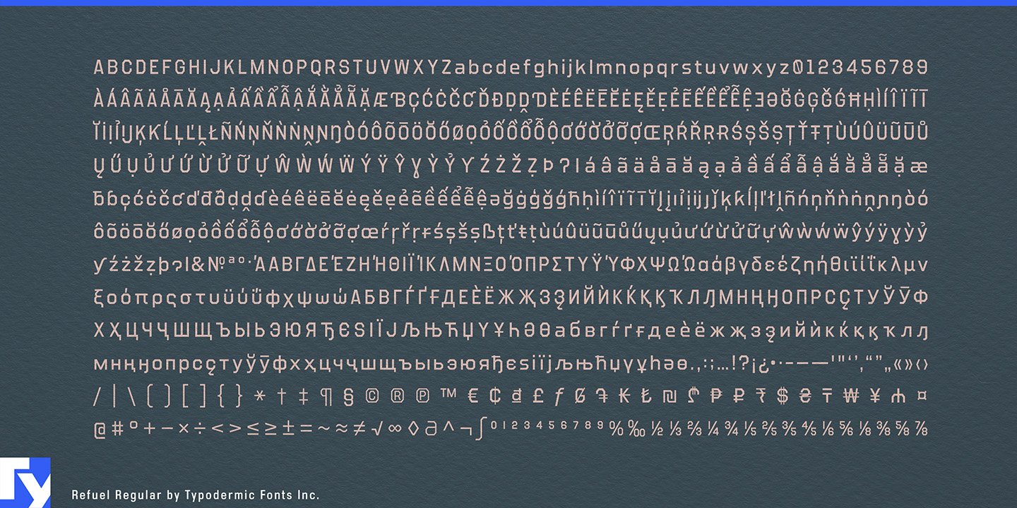 Typodermic