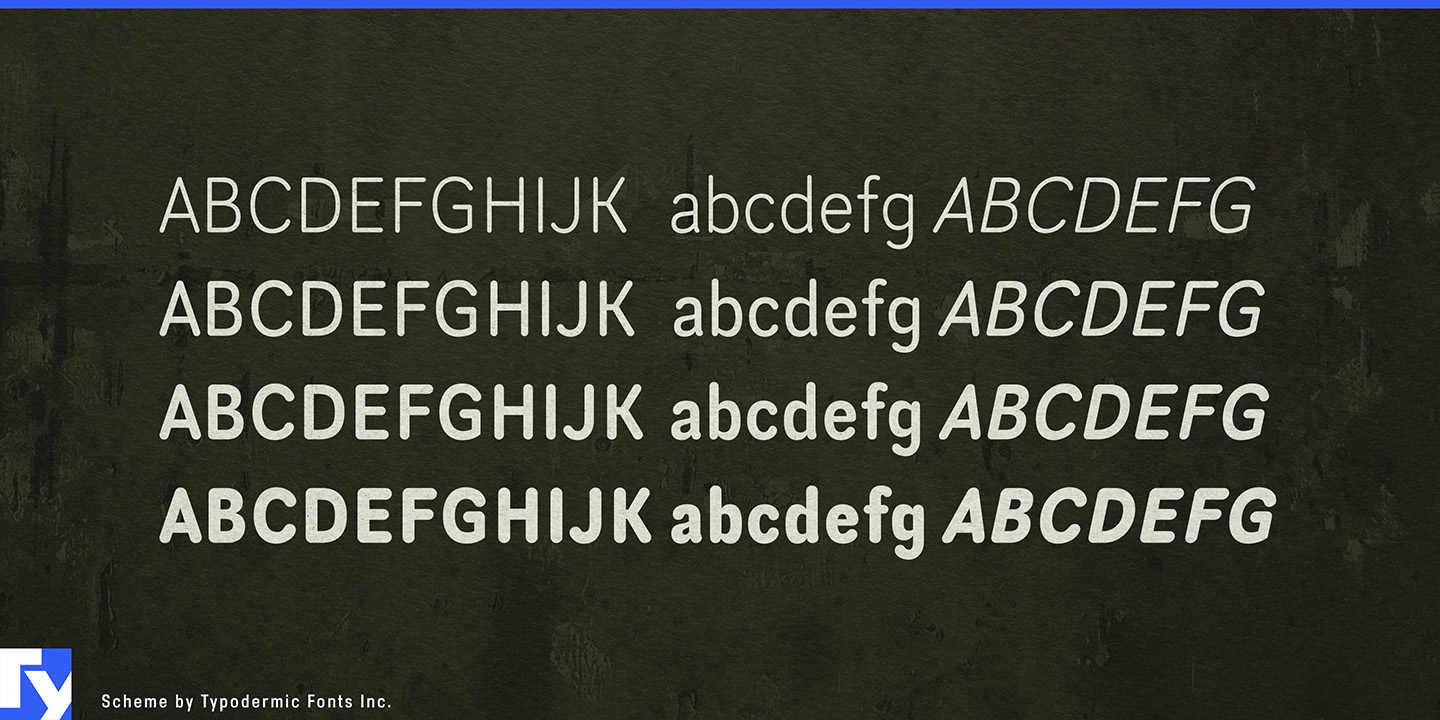 Typodermic
