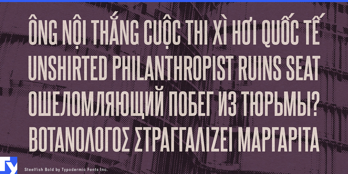 Typodermic