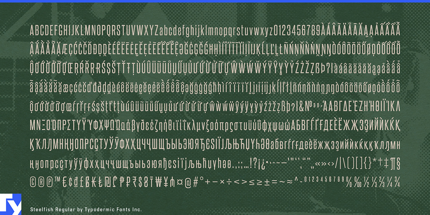 Typodermic