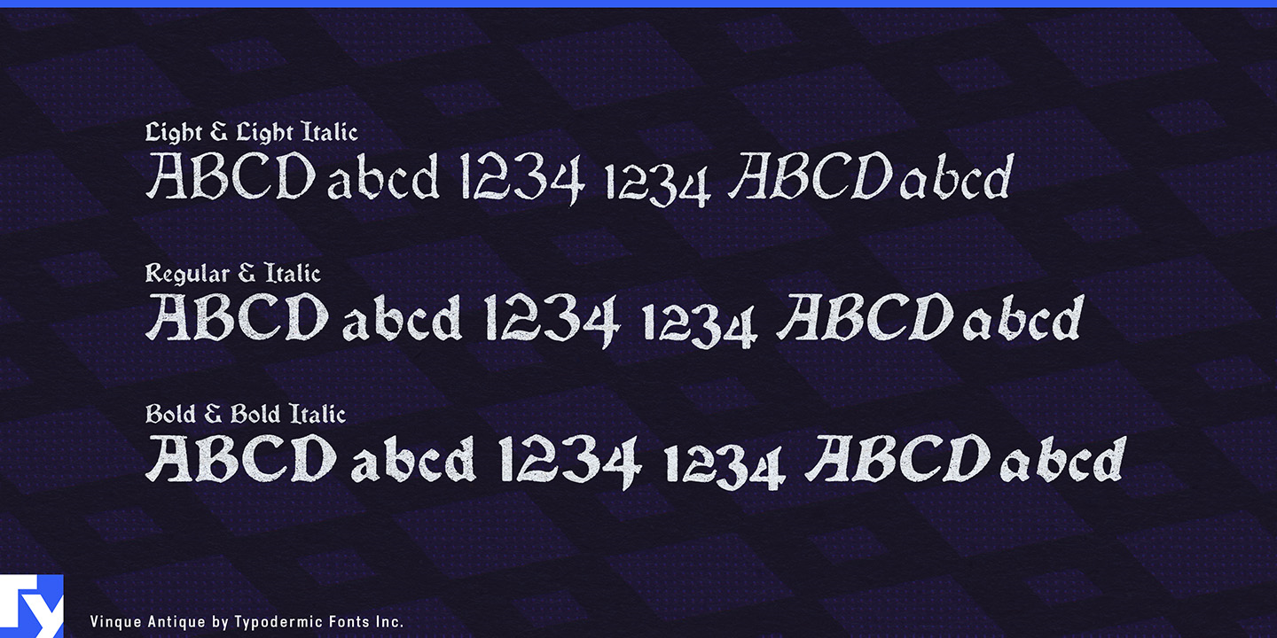 Typodermic
