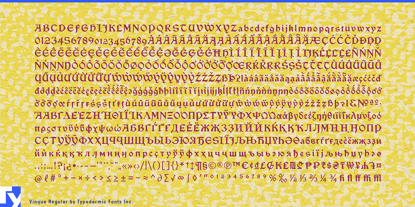 Typodermic
