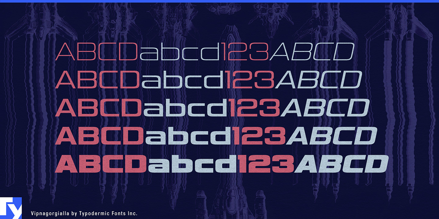 Typodermic