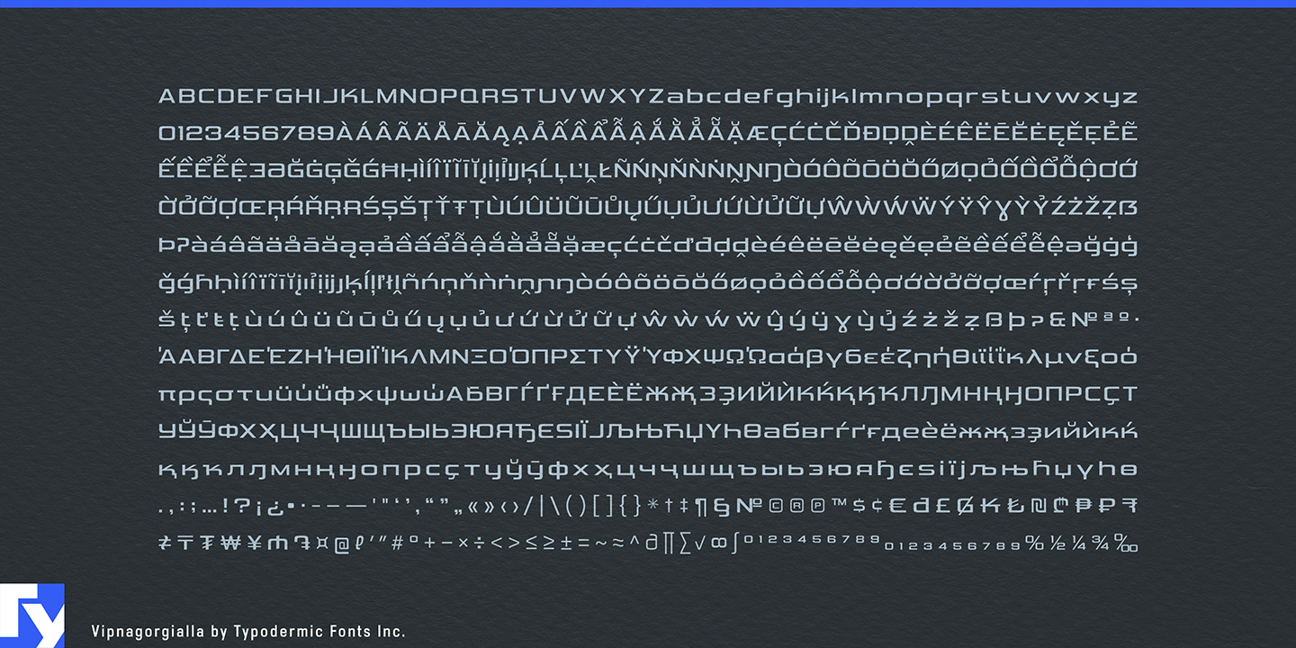 Typodermic