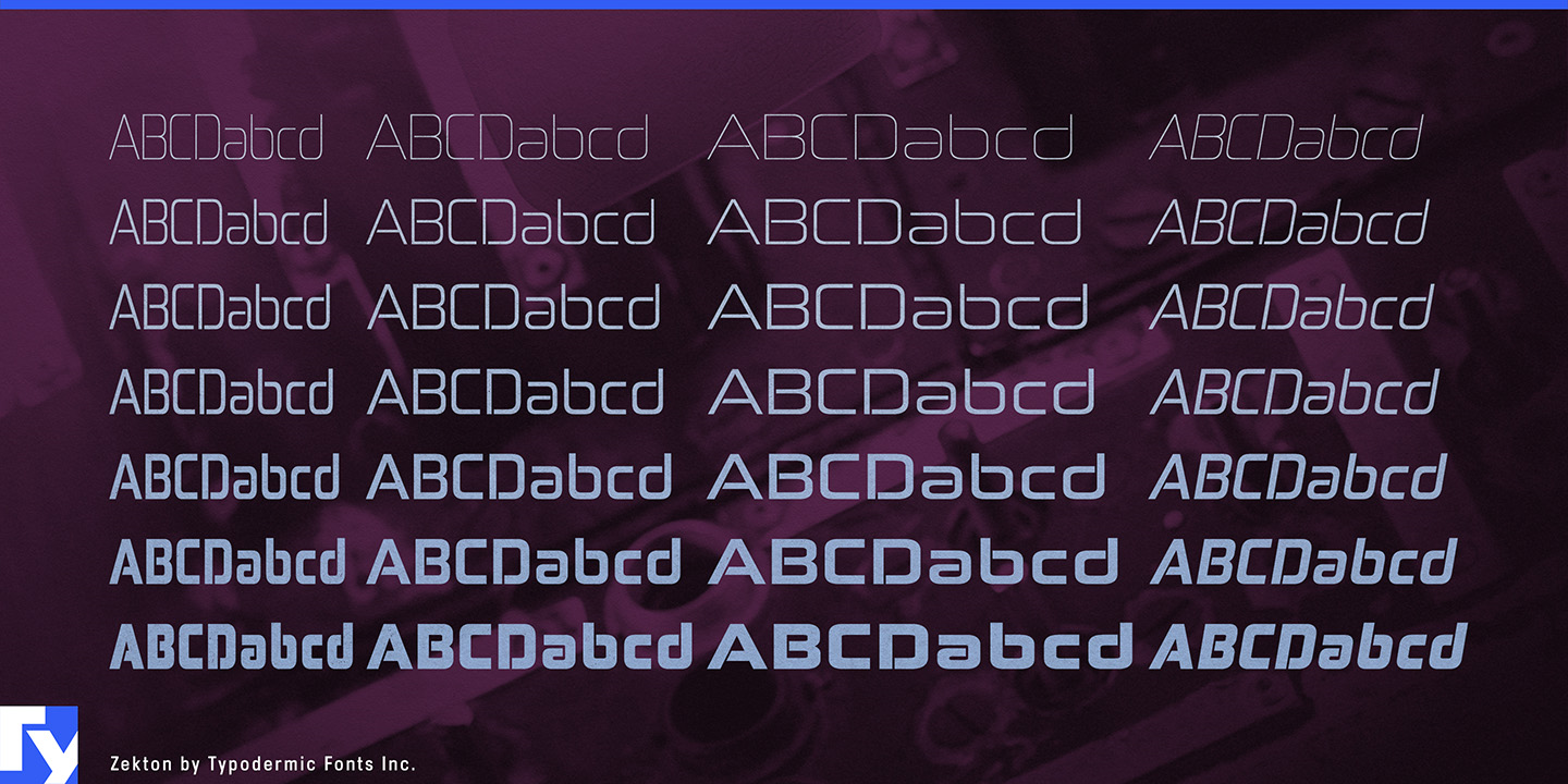 Typodermic