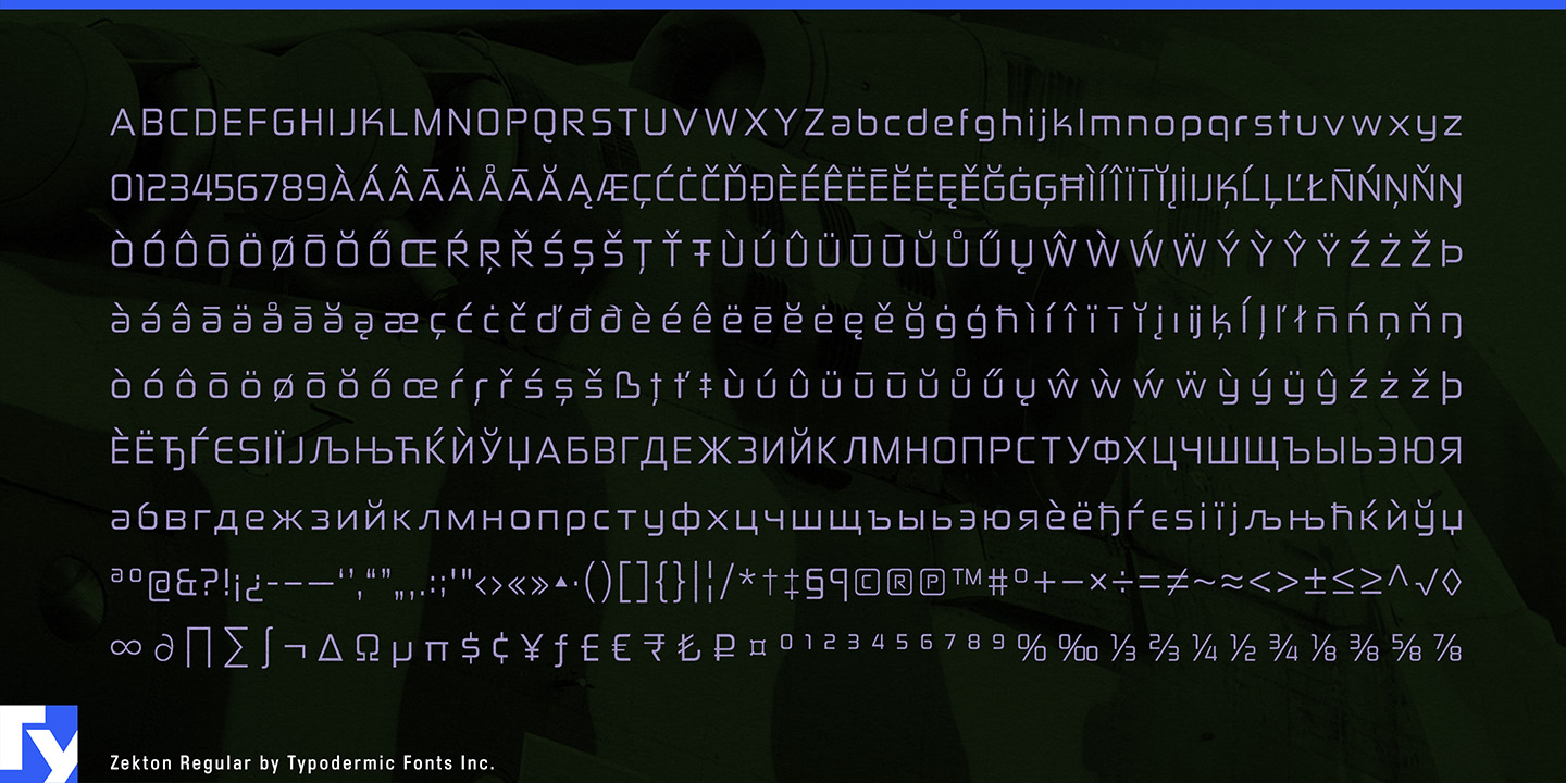 Typodermic