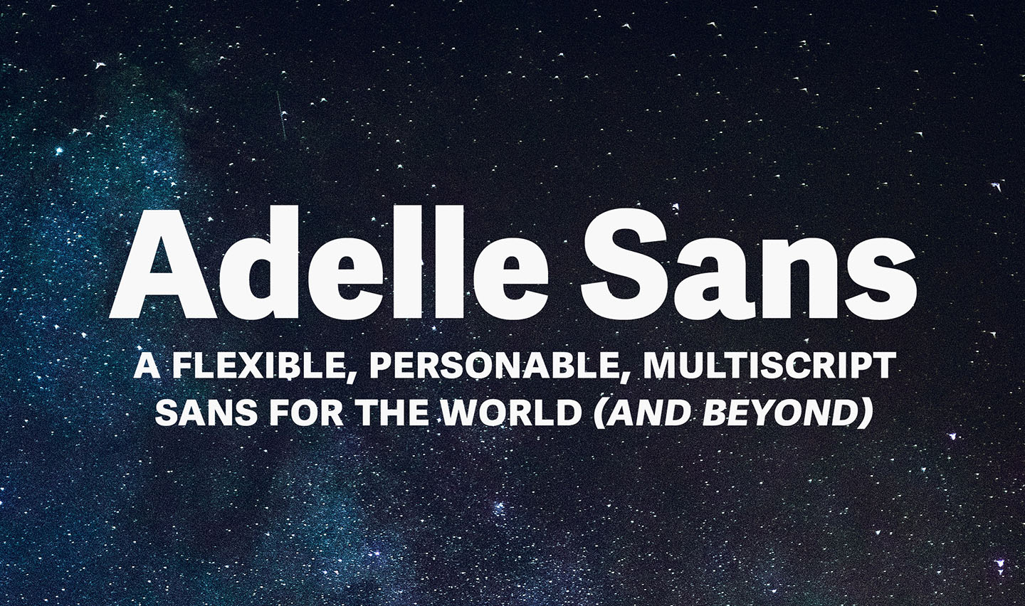 Adelle Sans